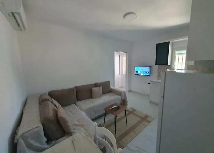 Komi's House Appartement Berat