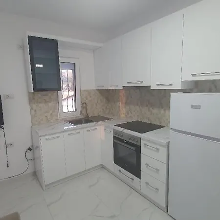 Apartmán Komi's House Berat